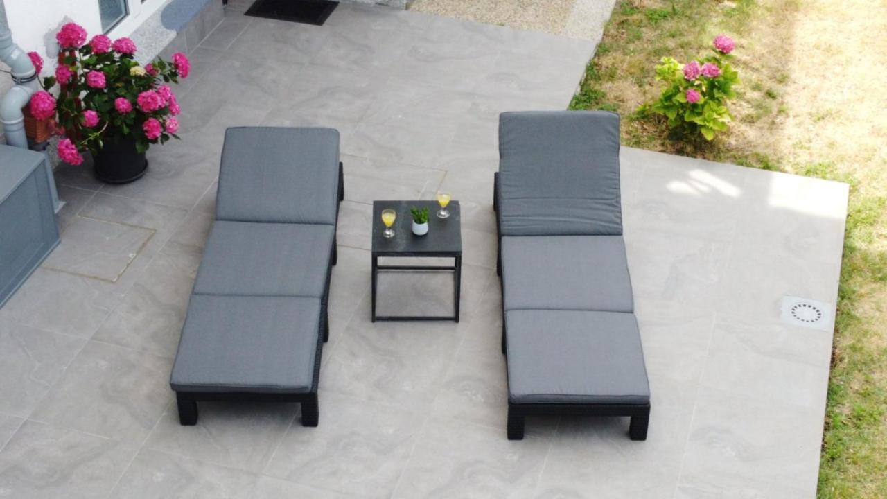 Tj Apartment Крк Экстерьер фото