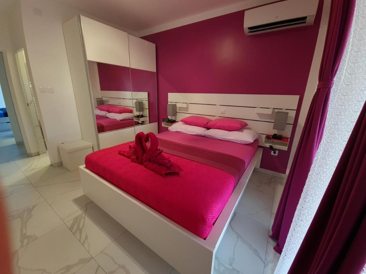 Tj Apartment Крк Экстерьер фото