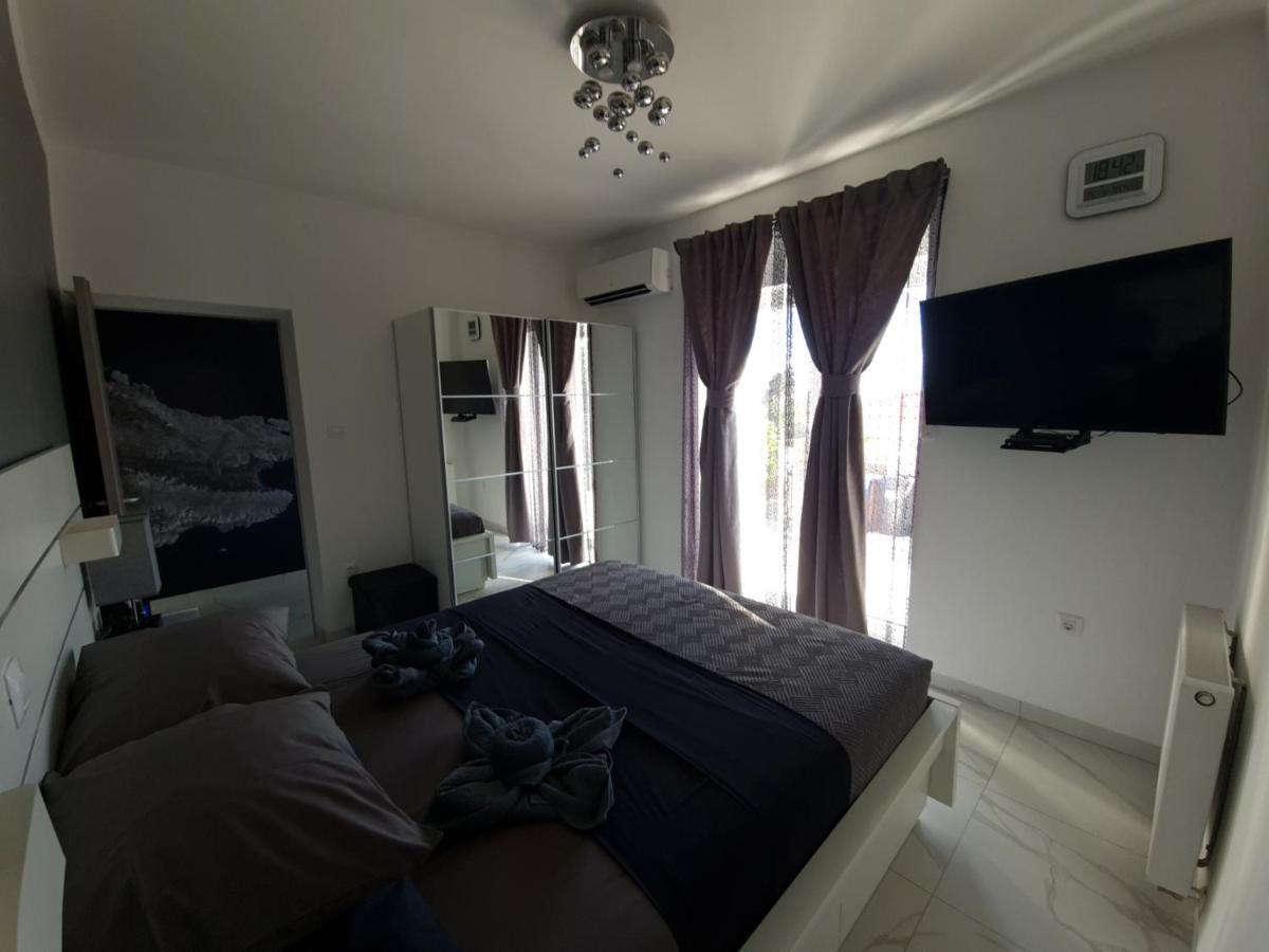 Tj Apartment Крк Экстерьер фото