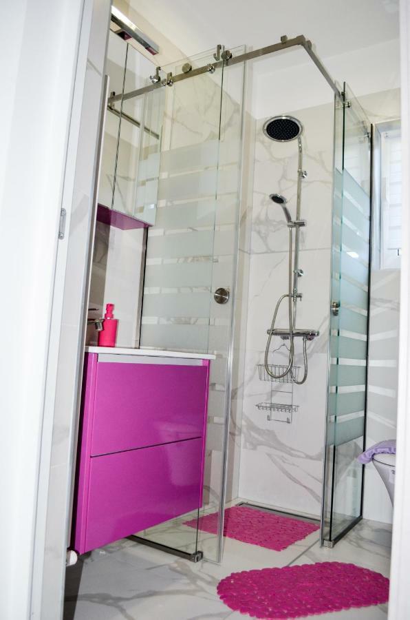Tj Apartment Крк Экстерьер фото