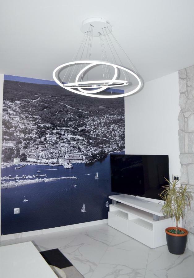 Tj Apartment Крк Экстерьер фото